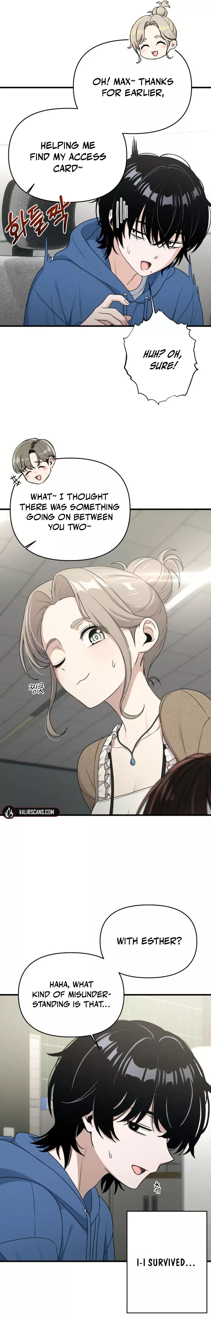 Read Ctrl+Alt+Resign Manga Online