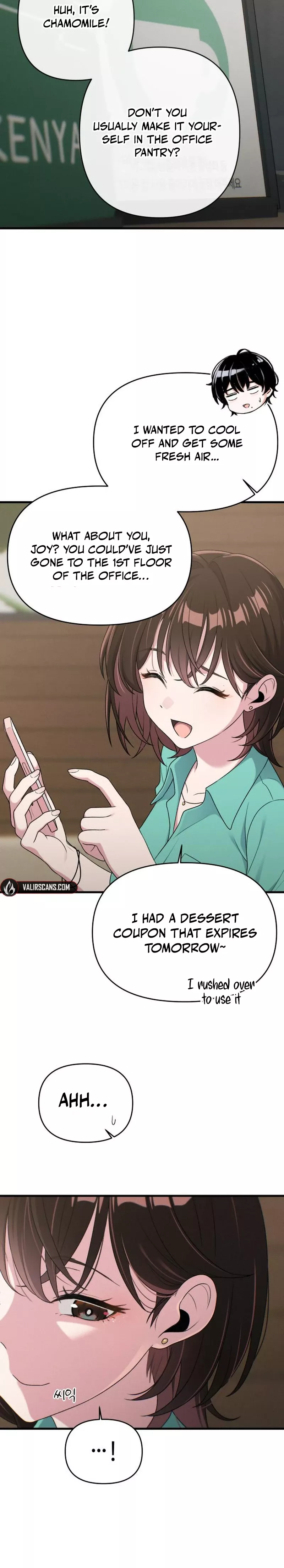Read Ctrl+Alt+Resign Manga Online