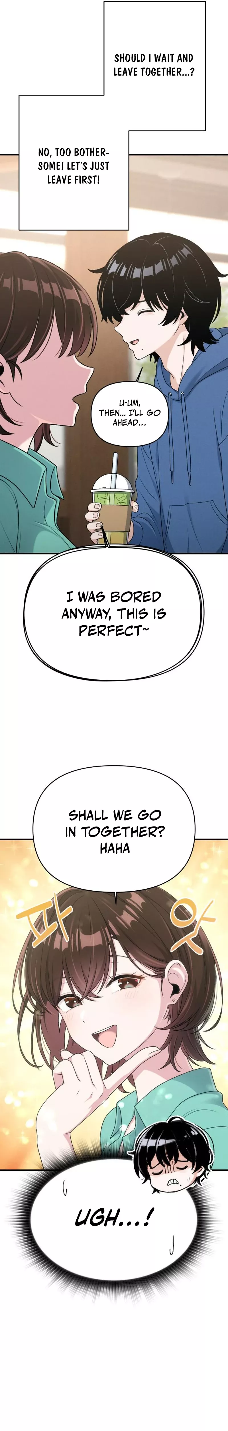 Read Ctrl+Alt+Resign Manga Online