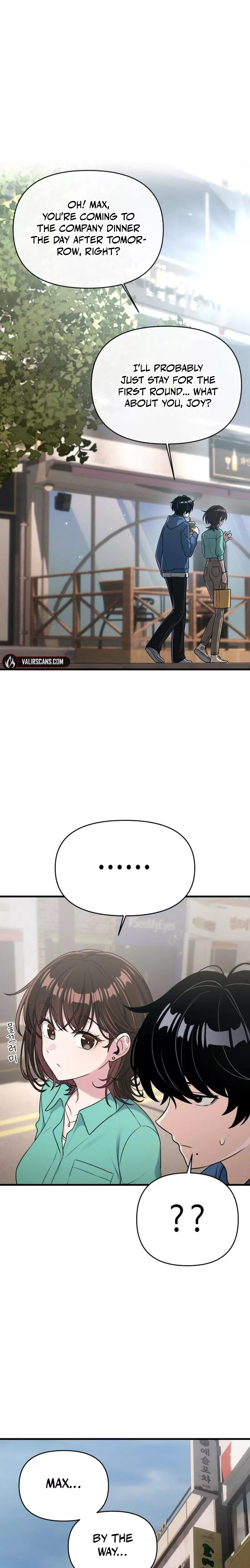 Read Ctrl+Alt+Resign Manga Online