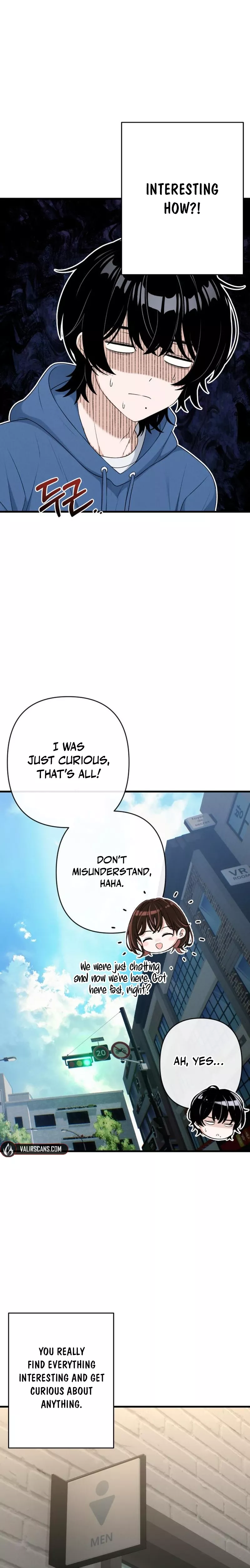Read Ctrl+Alt+Resign Manga Online