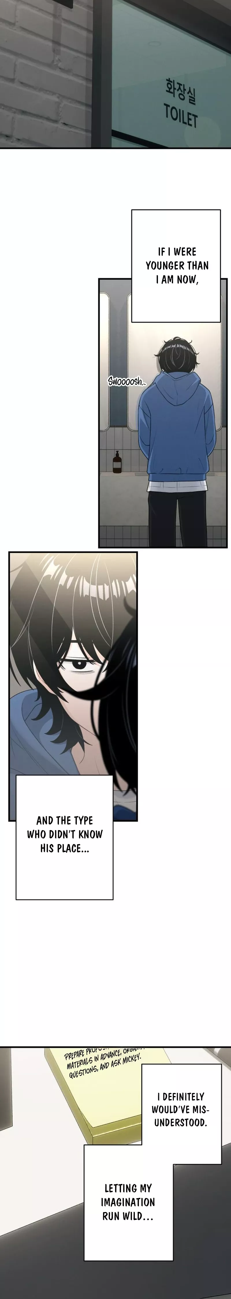 Read Ctrl+Alt+Resign Manga Online