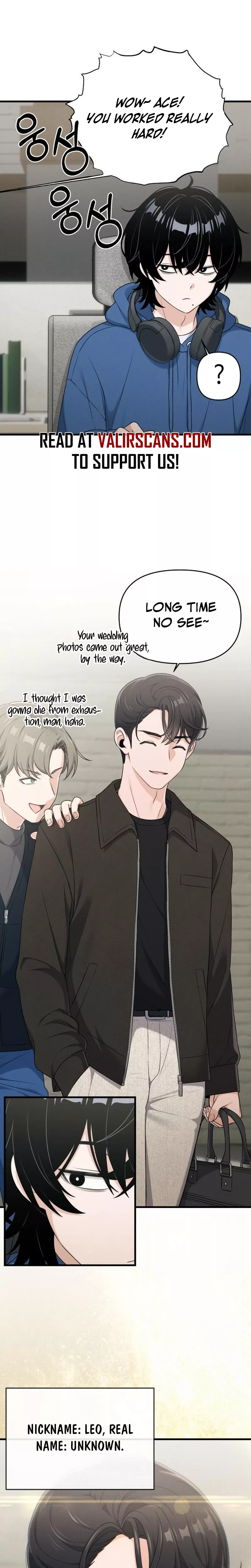 Read Ctrl+Alt+Resign Manga Online