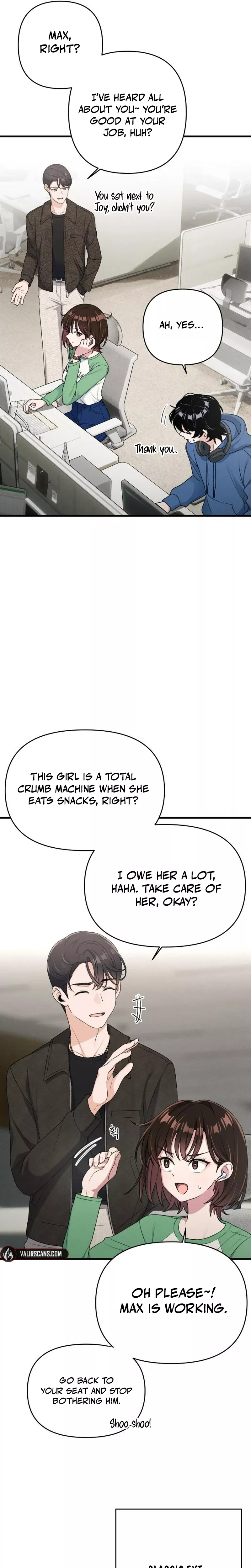 Read Ctrl+Alt+Resign Manga Online