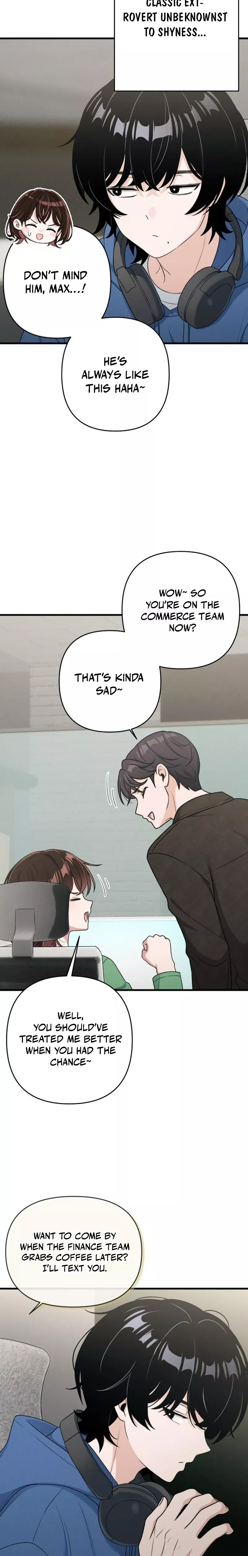 Read Ctrl+Alt+Resign Manga Online
