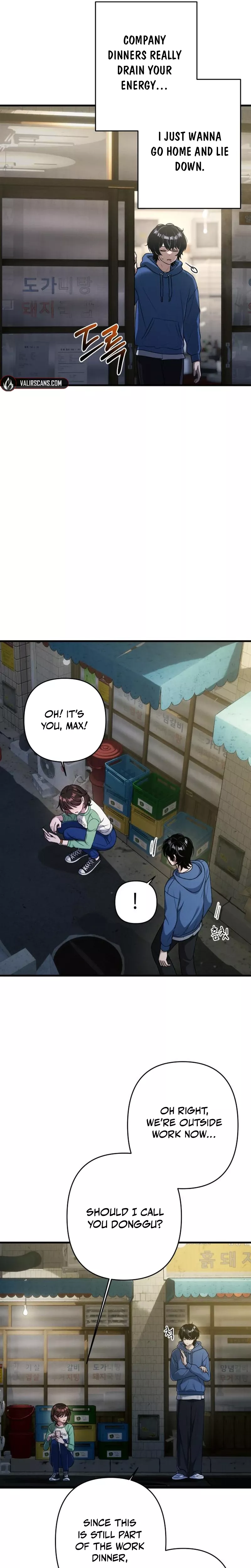 Read Ctrl+Alt+Resign Manga Online