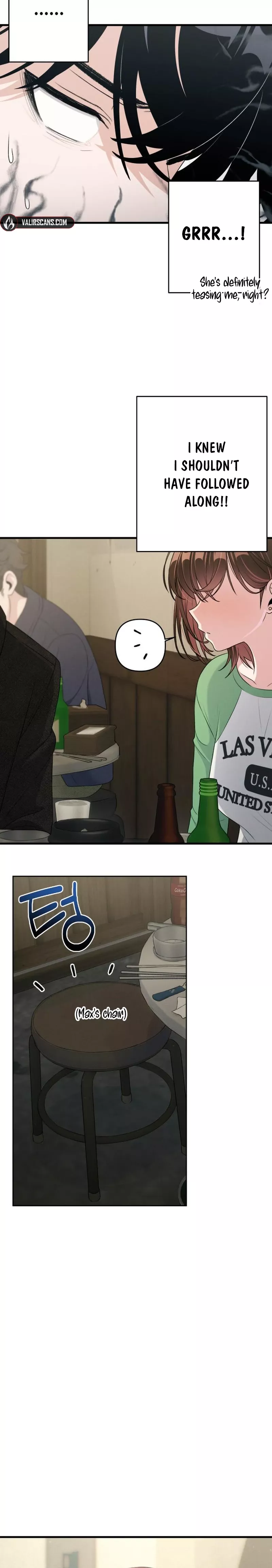 Read Ctrl+Alt+Resign Manga Online