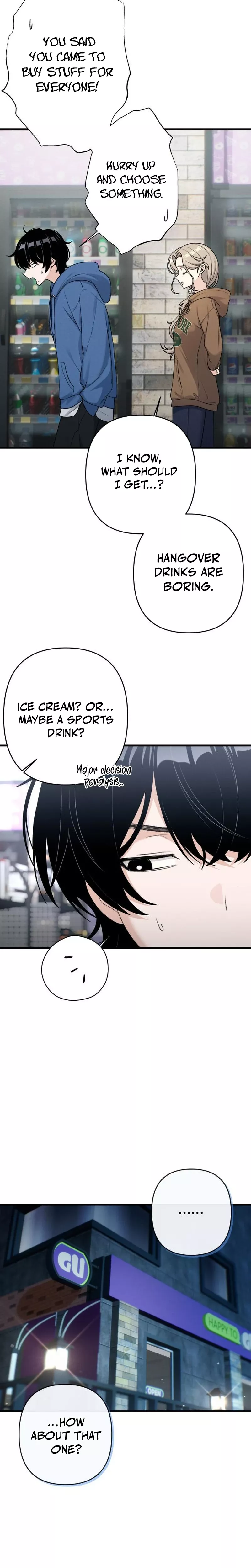 Read Ctrl+Alt+Resign Manga Online
