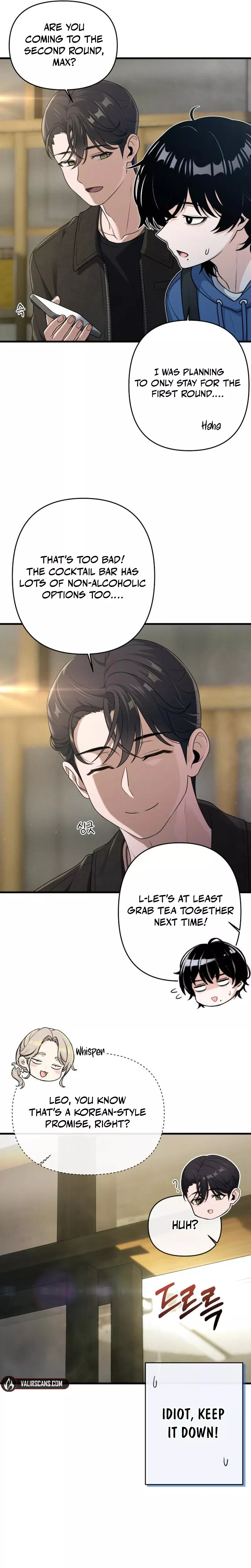 Read Ctrl+Alt+Resign Manga Online