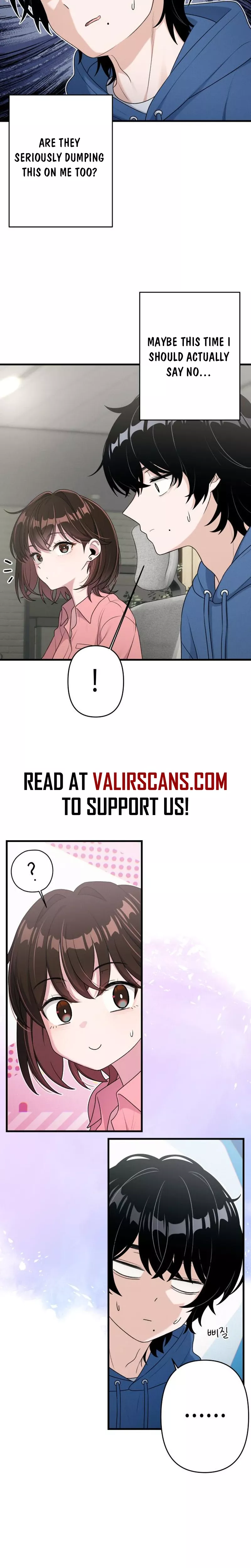 Read Ctrl+Alt+Resign Manga Online