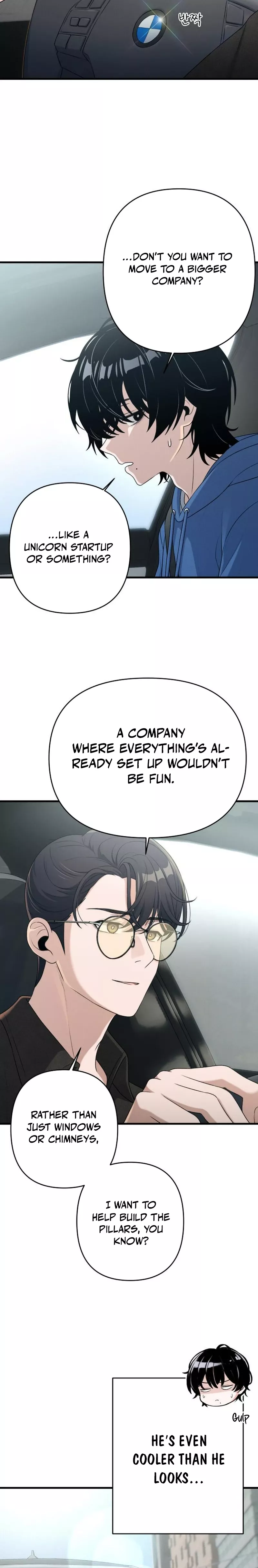 Read Ctrl+Alt+Resign Manga Online