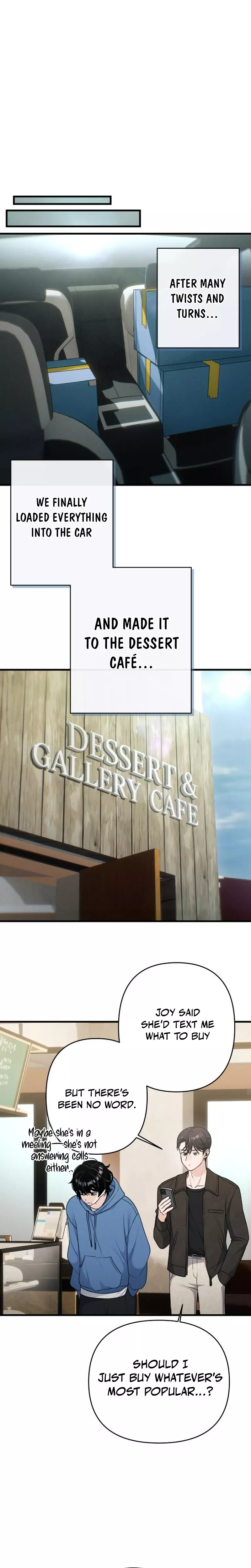 Read Ctrl+Alt+Resign Manga Online