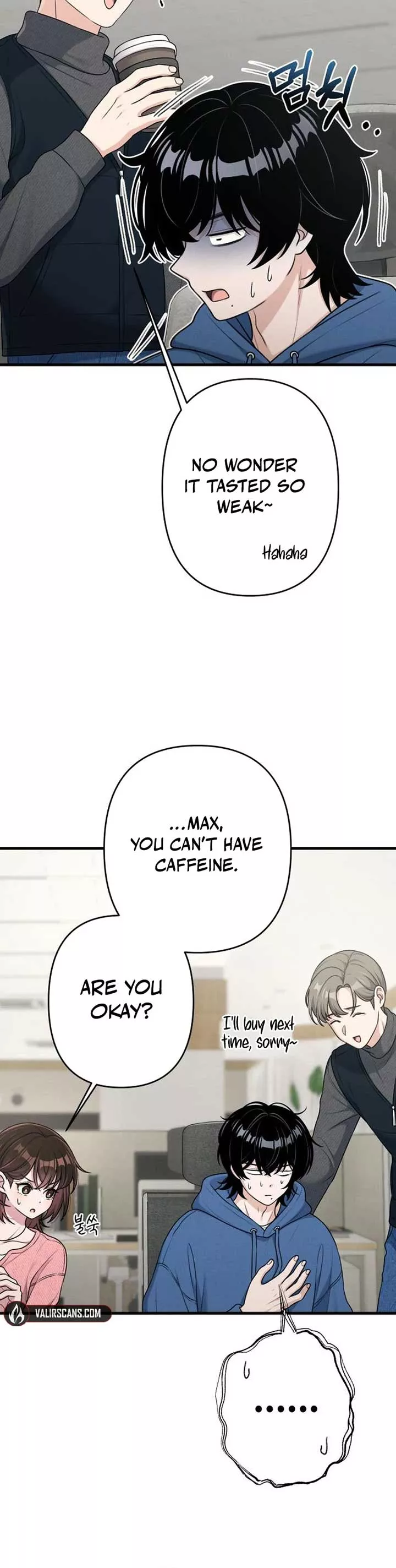 Read Ctrl+Alt+Resign Manga Online
