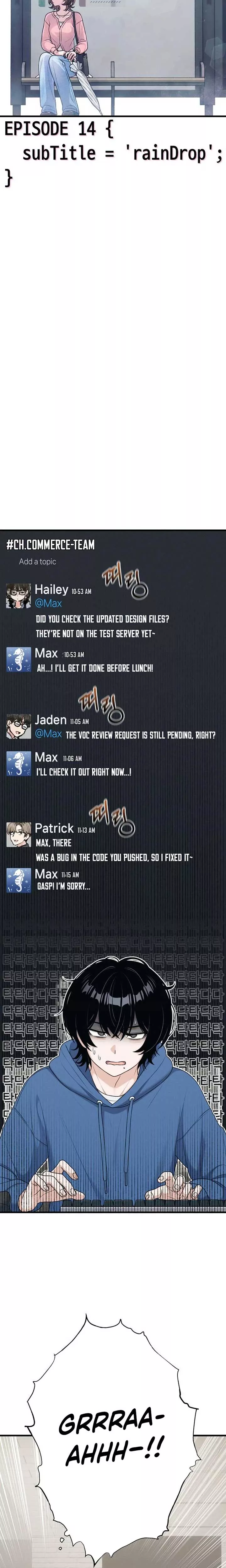 Read Ctrl+Alt+Resign Manga Online