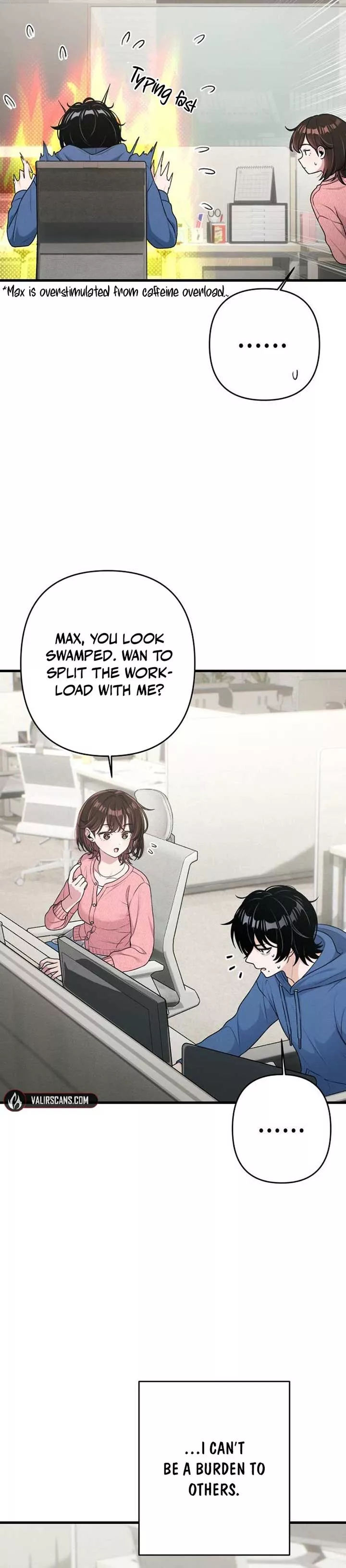 Read Ctrl+Alt+Resign Manga Online