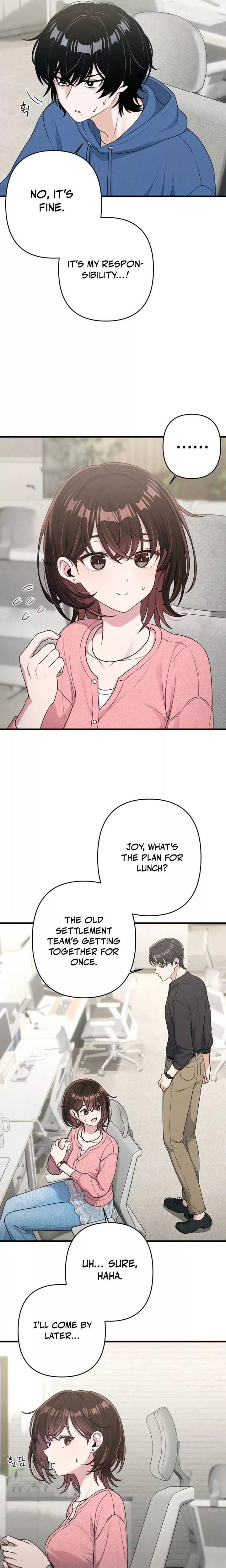 Read Ctrl+Alt+Resign Manga Online