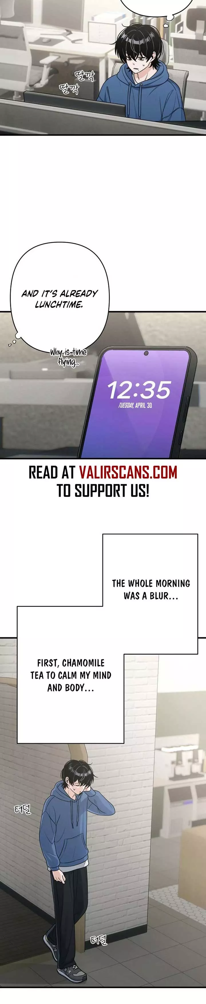 Read Ctrl+Alt+Resign Manga Online