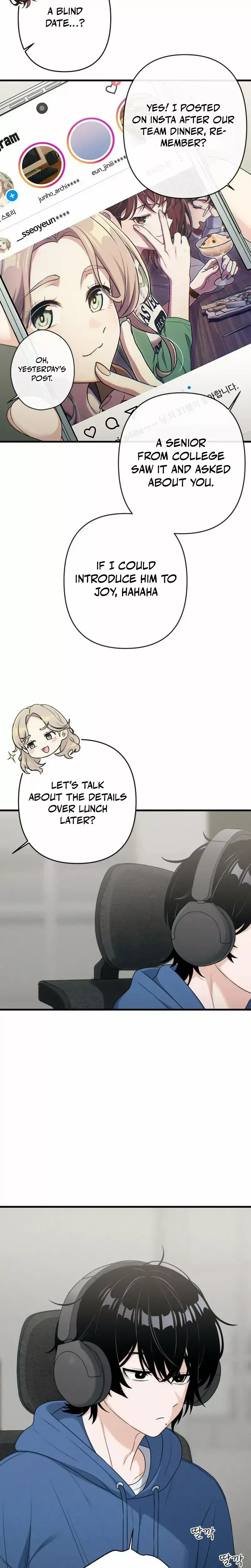 Read Ctrl+Alt+Resign Manga Online