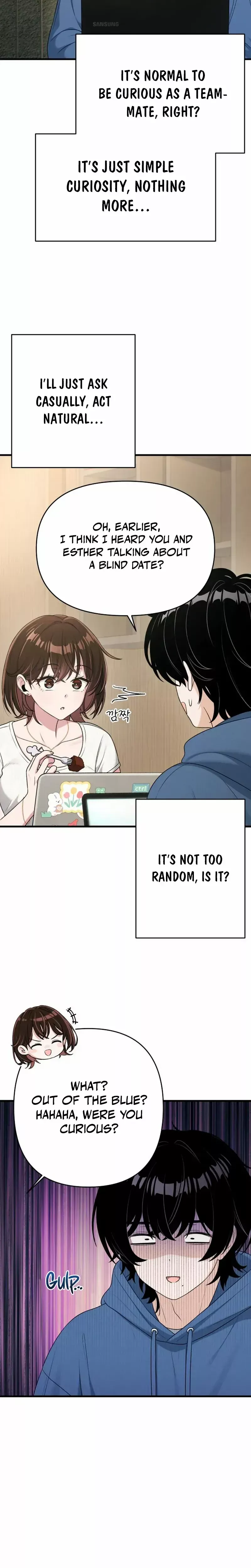 Read Ctrl+Alt+Resign Manga Online