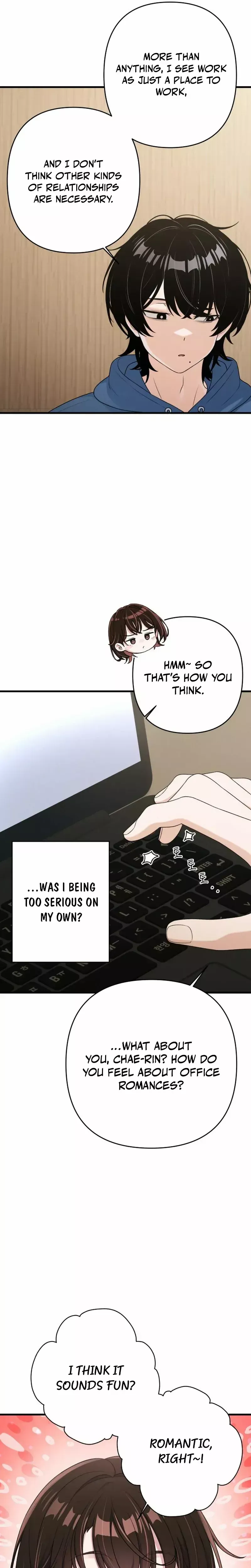 Read Ctrl+Alt+Resign Manga Online