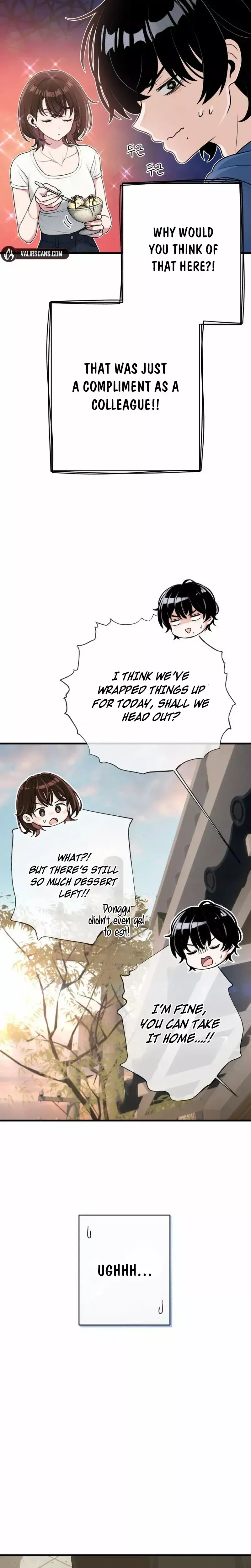 Read Ctrl+Alt+Resign Manga Online