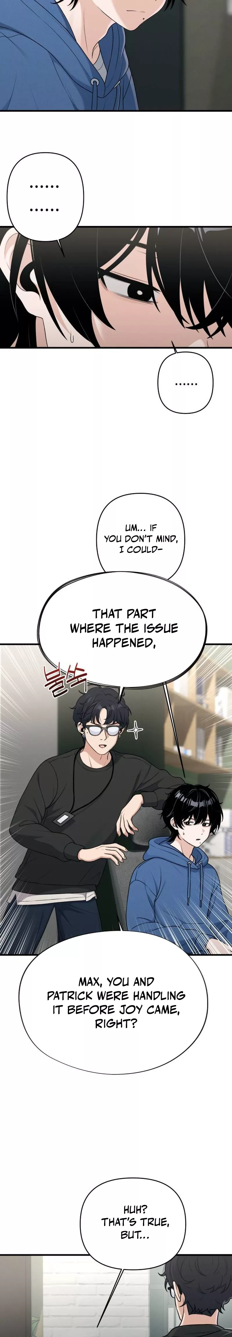 Read Ctrl+Alt+Resign Manga Online