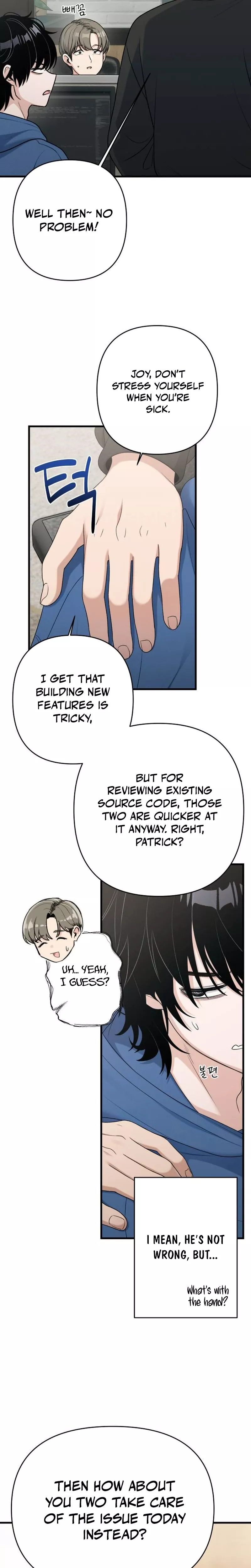 Read Ctrl+Alt+Resign Manga Online