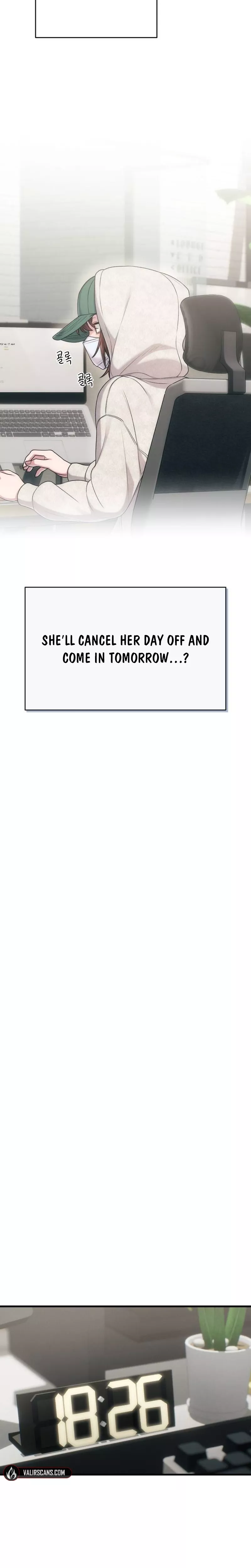 Read Ctrl+Alt+Resign Manga Online