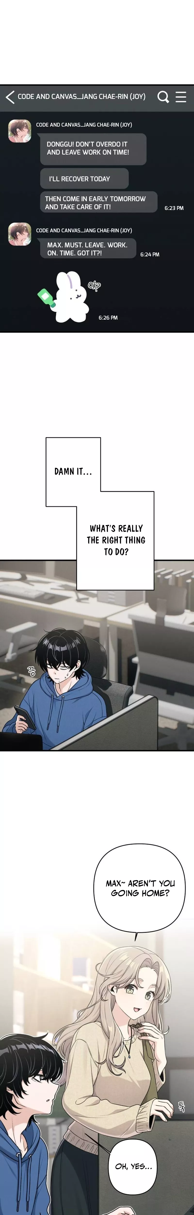Read Ctrl+Alt+Resign Manga Online