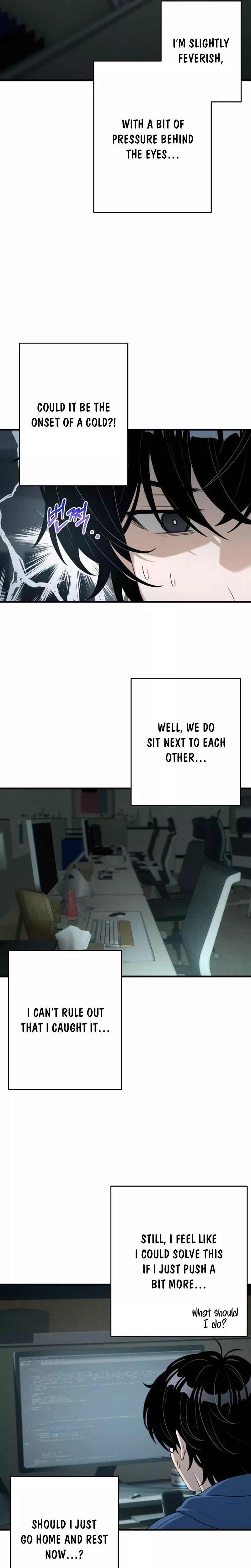 Read Ctrl+Alt+Resign Manga Online