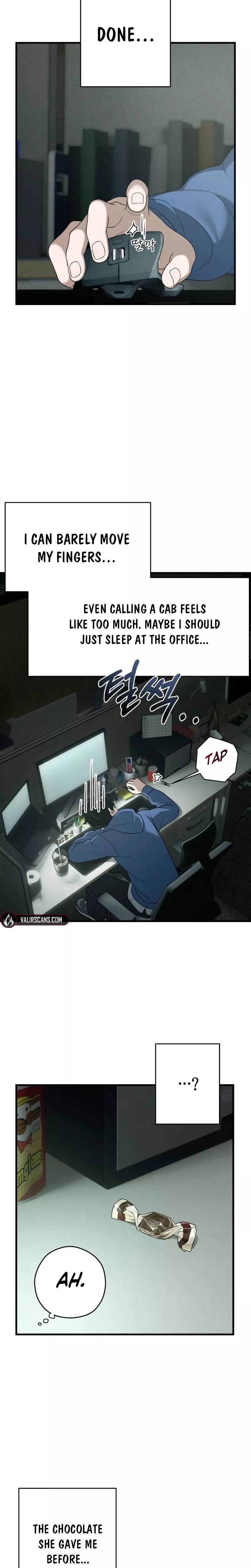 Read Ctrl+Alt+Resign Manga Online