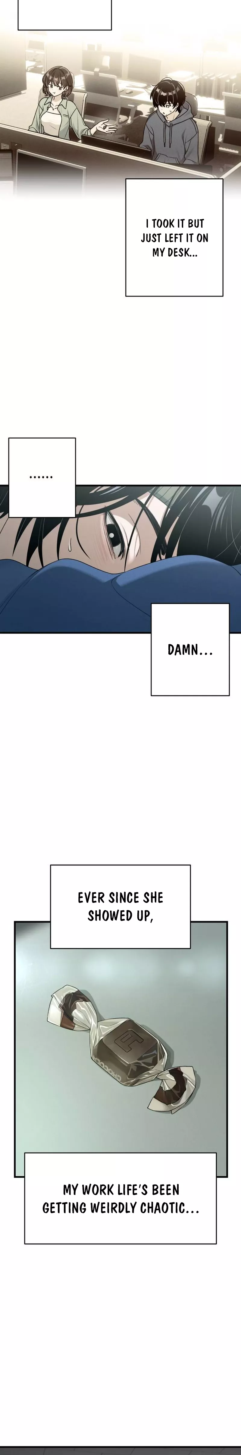 Read Ctrl+Alt+Resign Manga Online