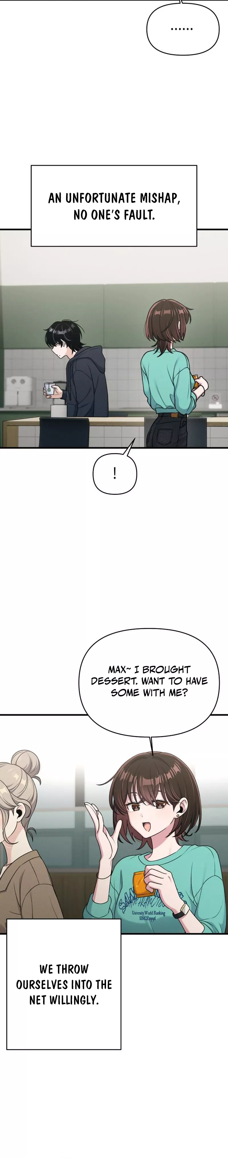 Read Ctrl+Alt+Resign Manga Online