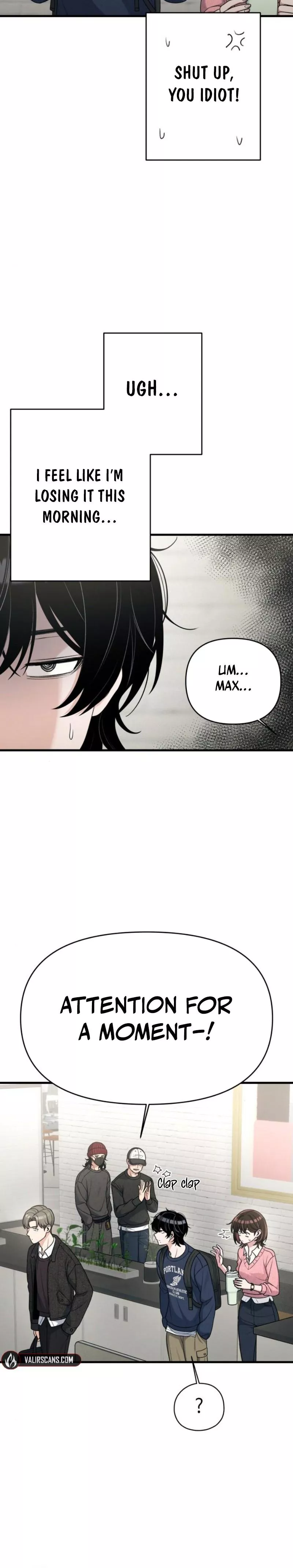 Read Ctrl+Alt+Resign Manga Online