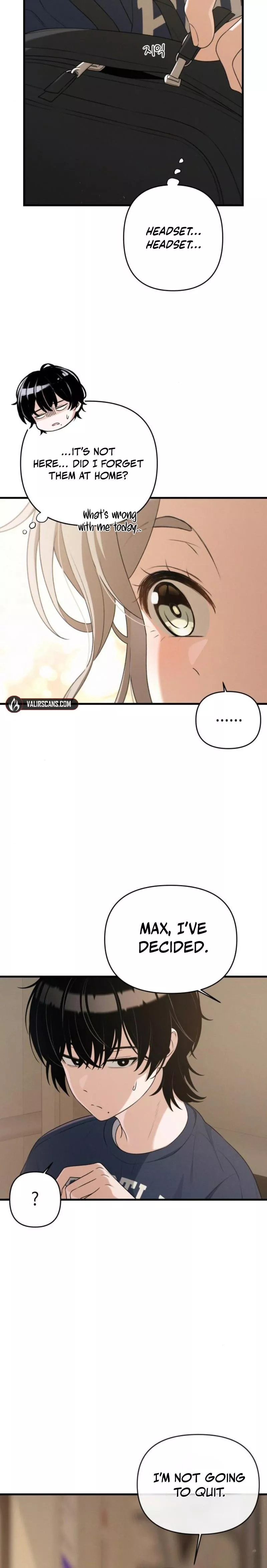 Read Ctrl+Alt+Resign Manga Online