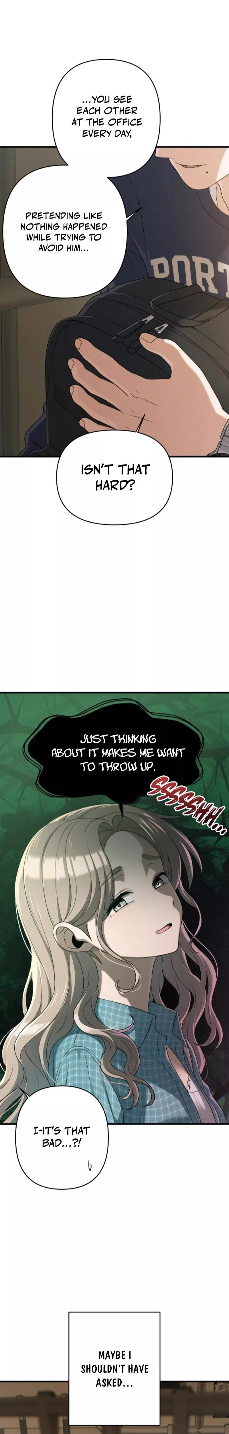 Read Ctrl+Alt+Resign Manga Online