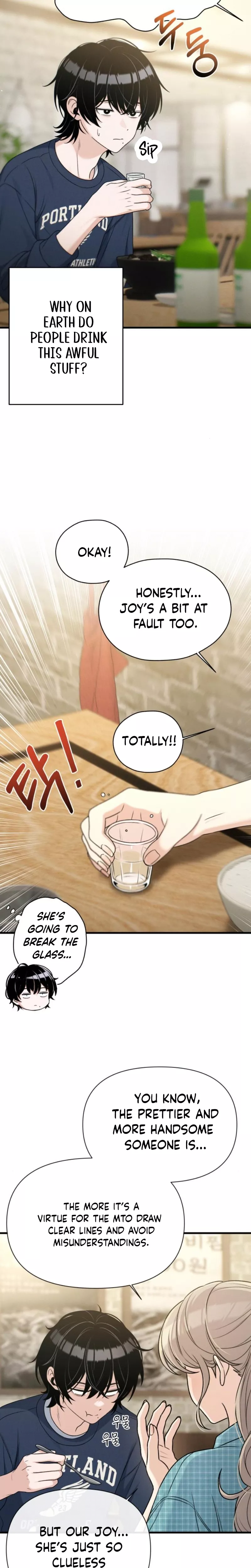 Read Ctrl+Alt+Resign Manga Online
