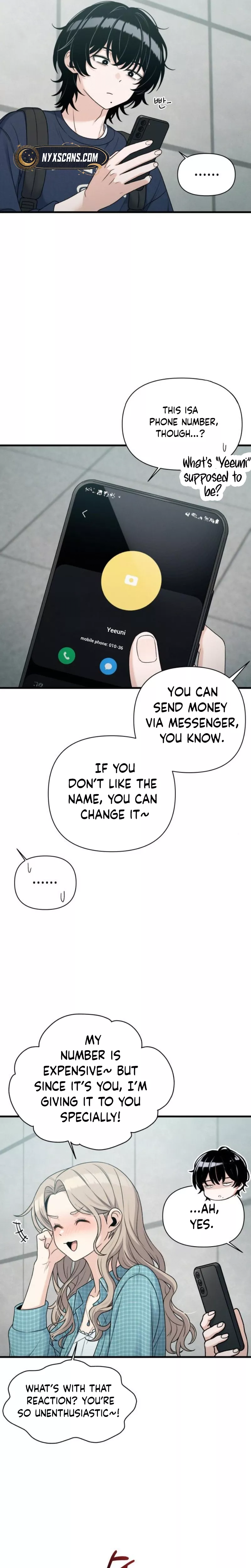 Read Ctrl+Alt+Resign Manga Online