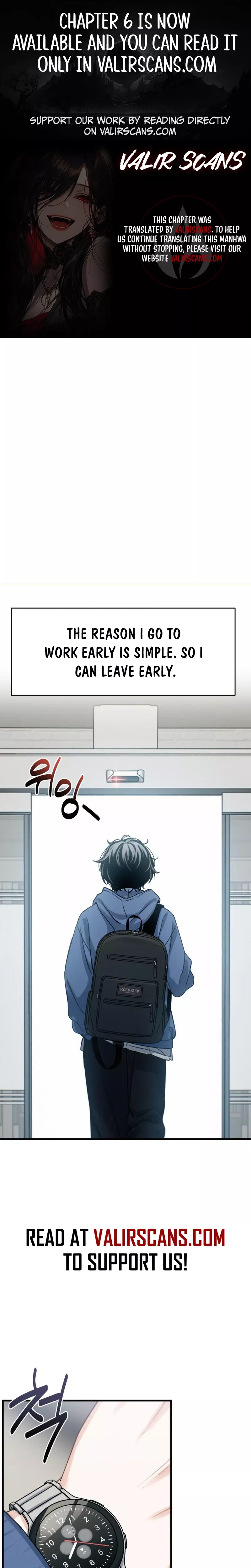Read Ctrl+Alt+Resign Manga Online