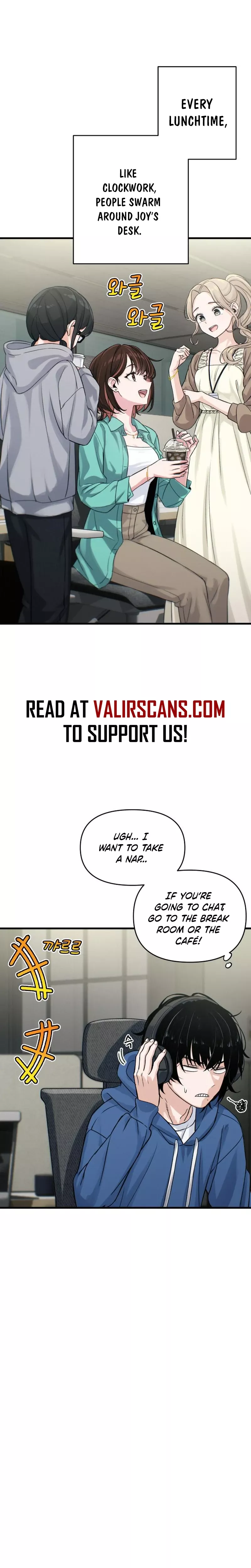 Read Ctrl+Alt+Resign Manga Online