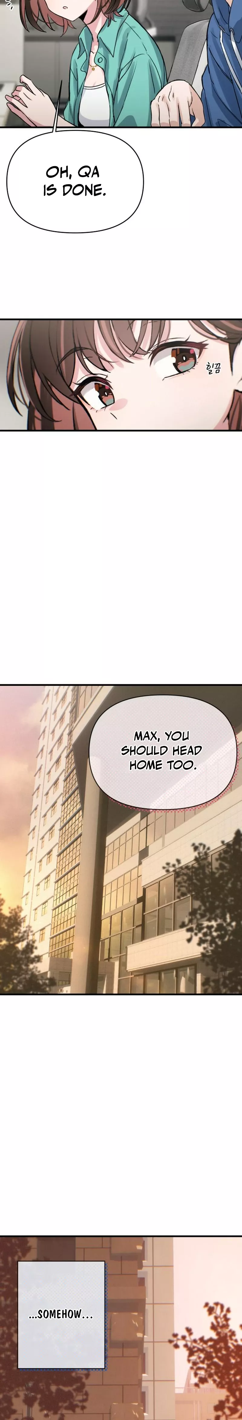 Read Ctrl+Alt+Resign Manga Online