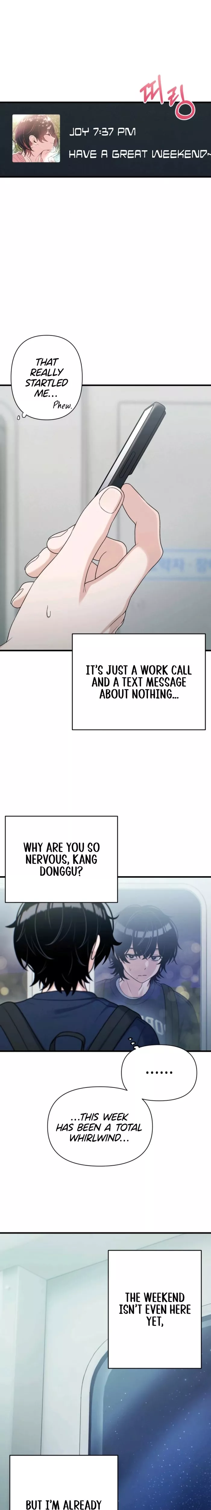 Read Ctrl+Alt+Resign Manga Online