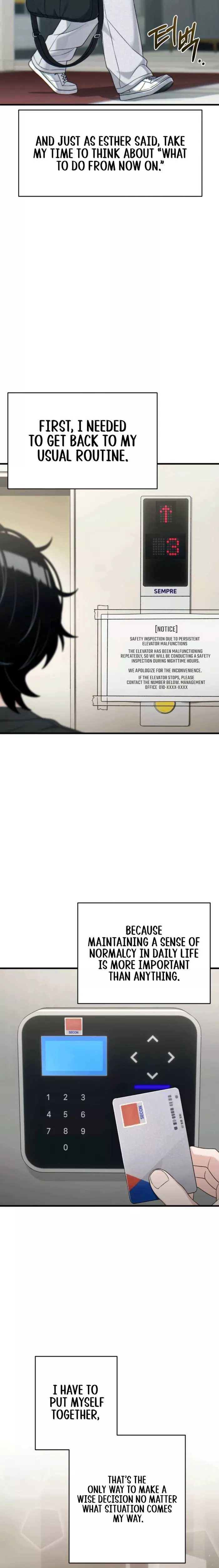 Read Ctrl+Alt+Resign Manga Online