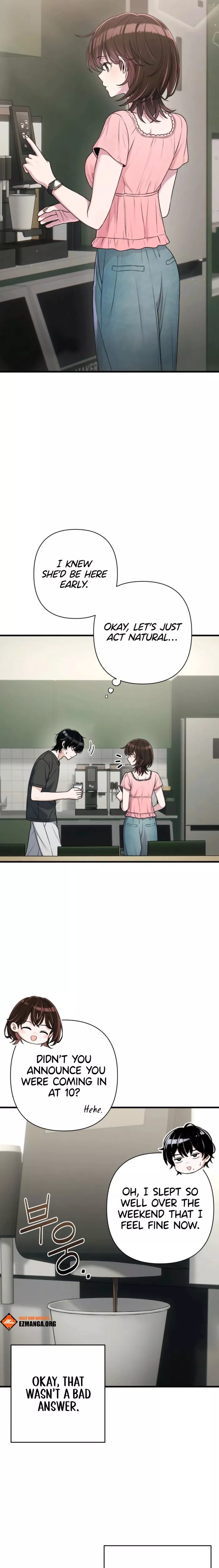 Read Ctrl+Alt+Resign Manga Online