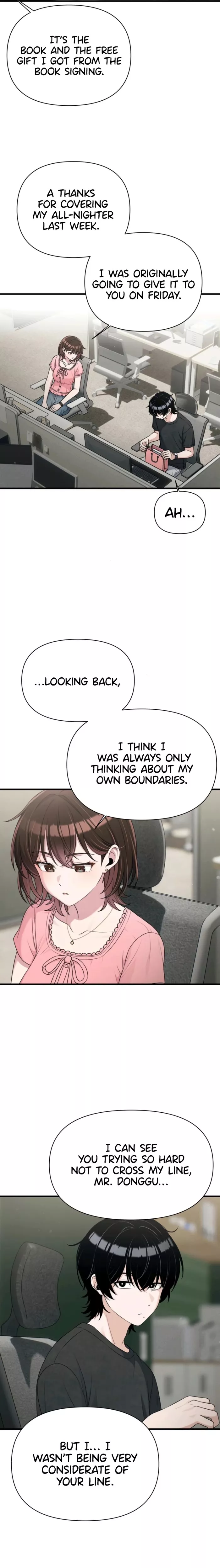Read Ctrl+Alt+Resign Manga Online