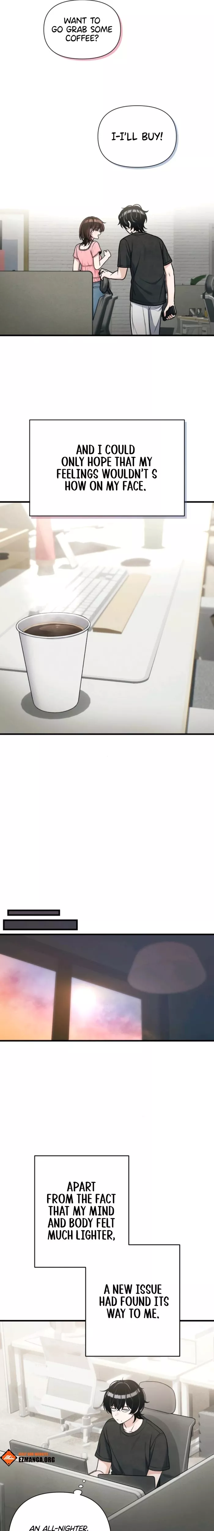 Read Ctrl+Alt+Resign Manga Online