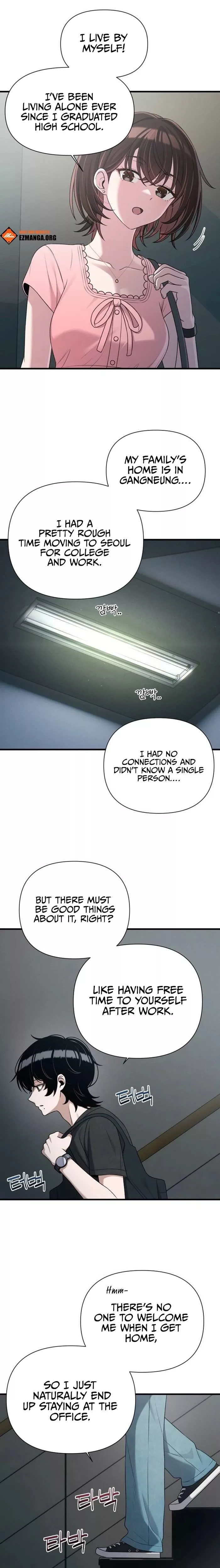 Read Ctrl+Alt+Resign Manga Online