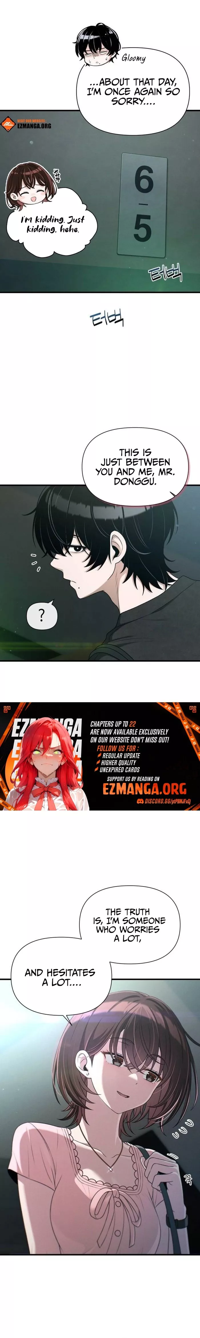 Read Ctrl+Alt+Resign Manga Online