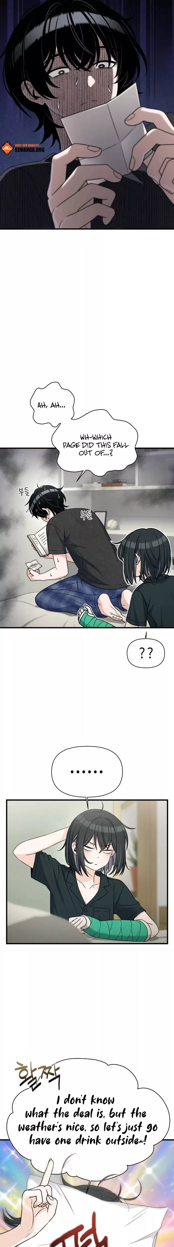 Read Ctrl+Alt+Resign Manga Online