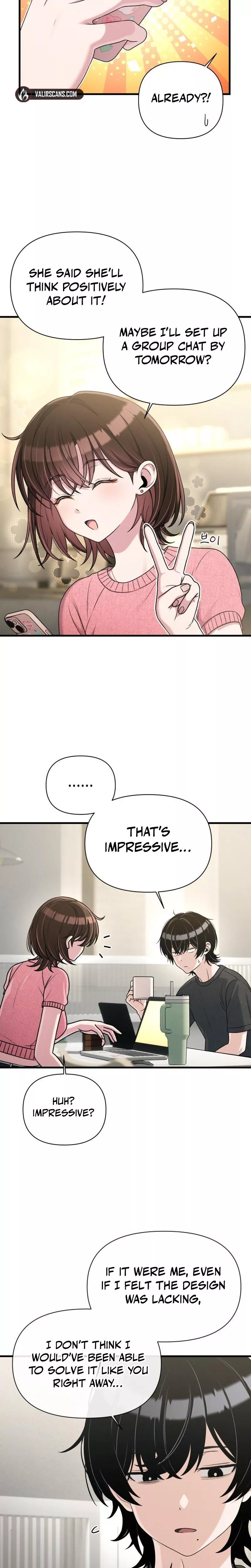 Read Ctrl+Alt+Resign Manga Online
